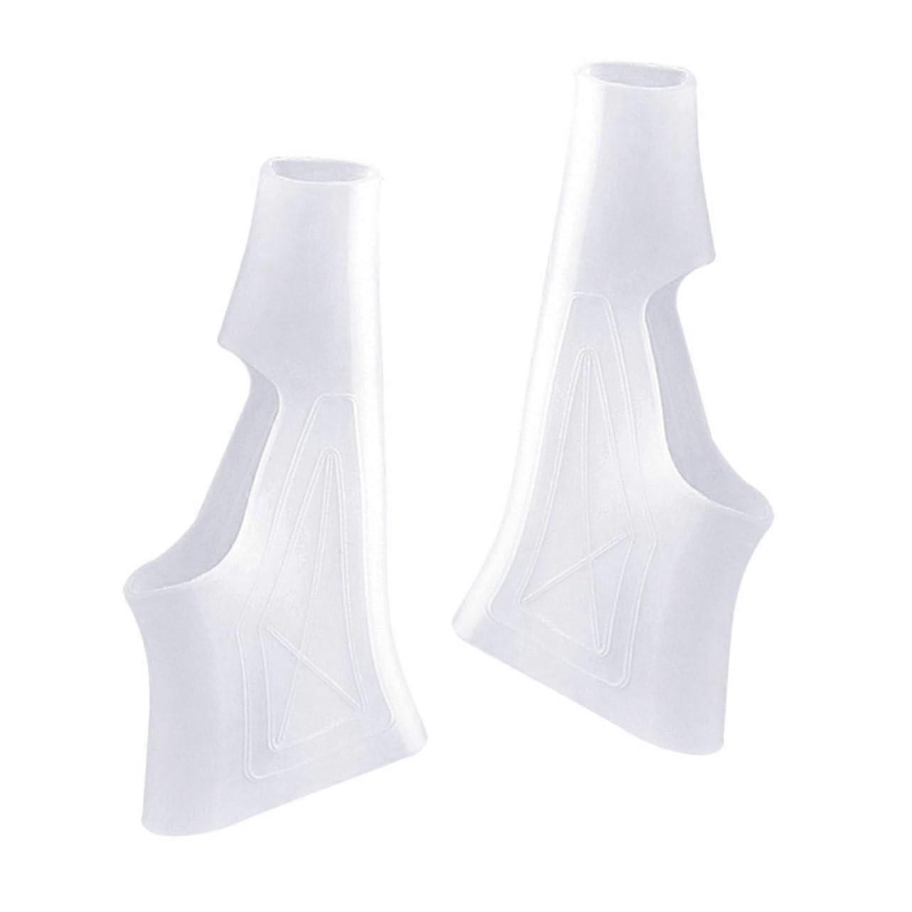 Bunion Corrector Sleeve with Comfortable Toe Separator for Big Toe Relief, Washable and Reusable