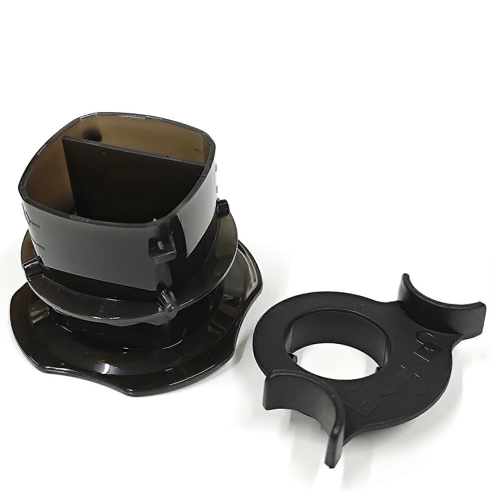 Measuring Cup + Blade Fixed Ring Set for Cecotec Mambo