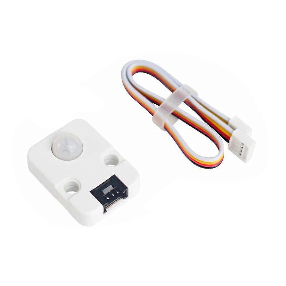 For M5Stack PIR Motion Sensor AS312 High Sensitivity Infrared Detector for Security & Automation