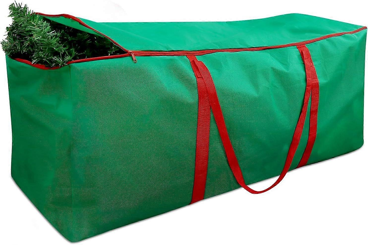 Christmas Tree Storage Bag, Stores 7.5ft Artificial Christmas Tree with Carry
