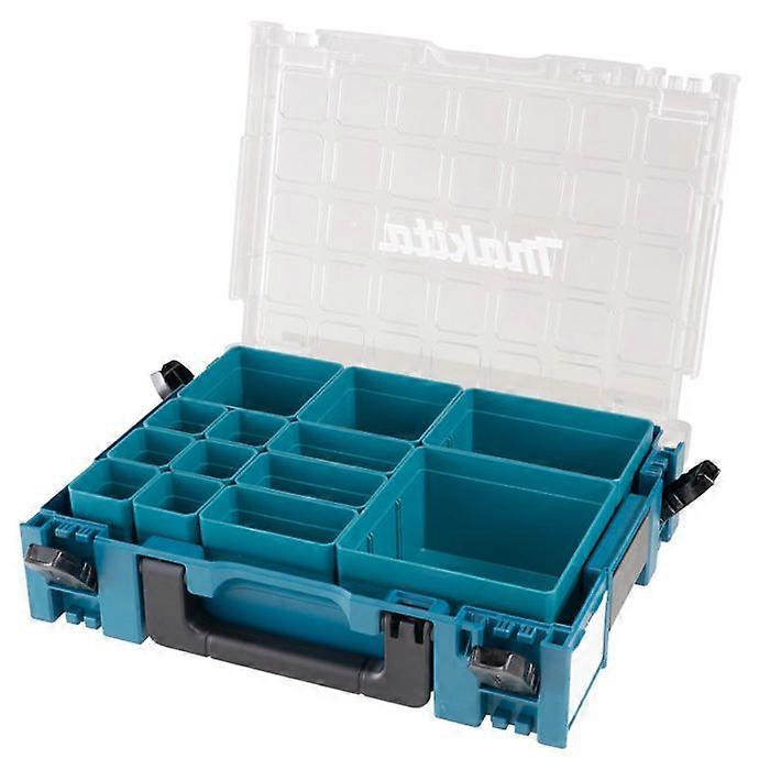 MAKPAC Ensemble de rangement - MAKITA - 191X80-2