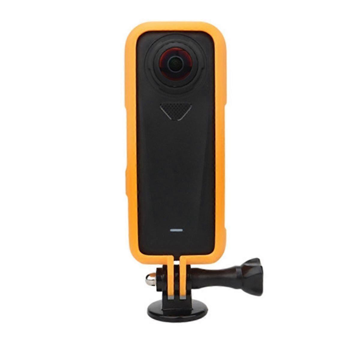 For X4 Air Expansion Frame Protective Case Cage for Vertical Camera Bracket Accessory B