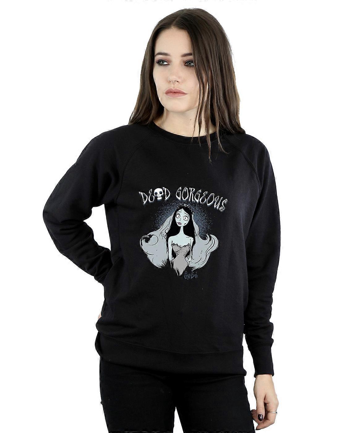 Corpse Bride Women's Dead Gorgeous Sweatshirt