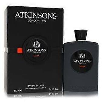  Atkinsons James by Atkinsons - Eau De Parfum Spray 3.4 oz - Men 