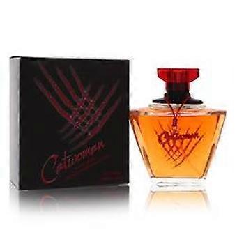  DC Comics Catwoman by Marmol & Son - Eau De Toilette Spray 3.4 oz - Women 