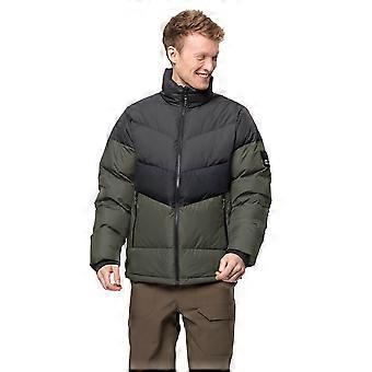 Jack Wolfskin Męska 365 Fearless Water Repellent Wiatroszczelna kurtka puchowa