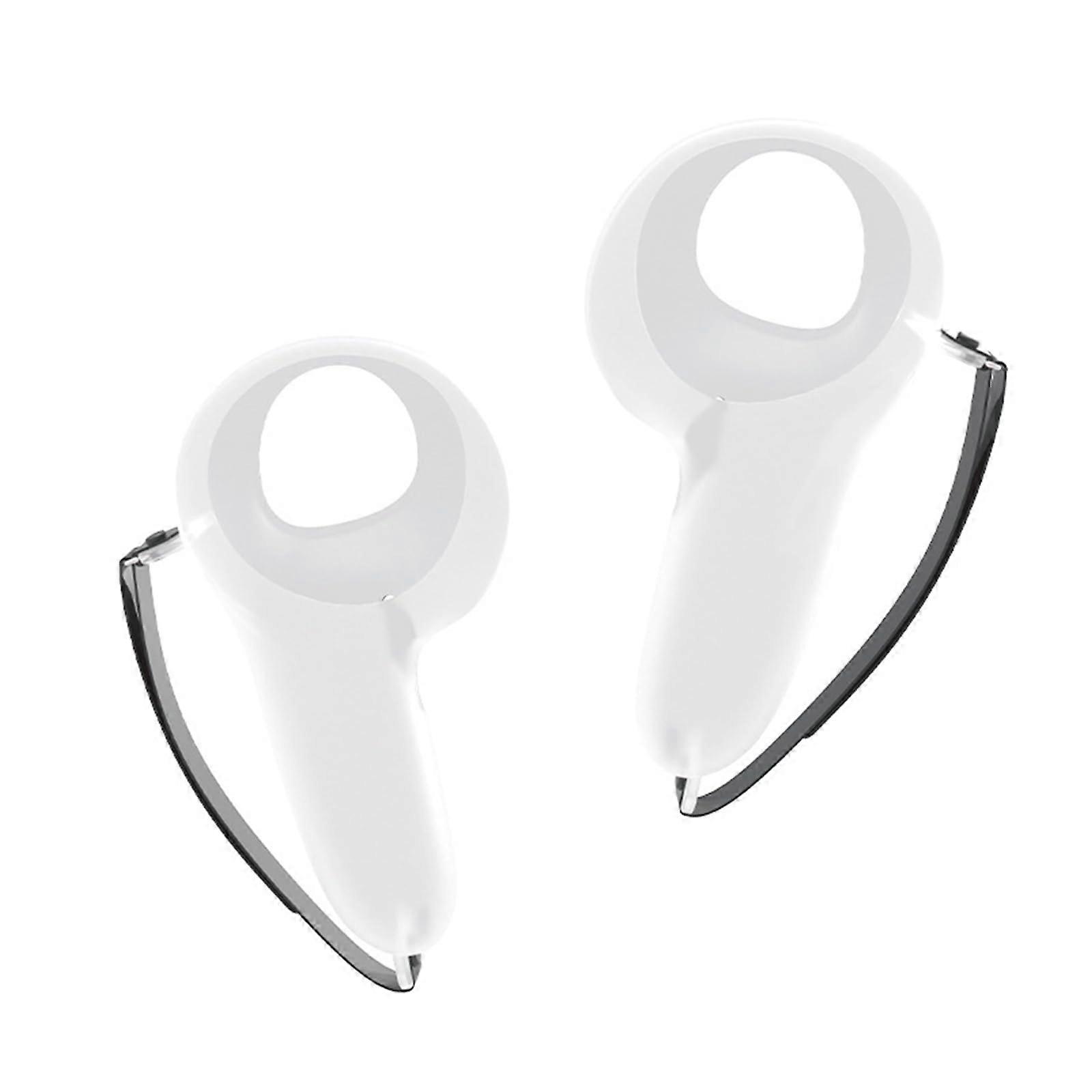 Silicone Cover Grips for Quest 3 Controller, AntiSlip Protective Skin for Enhanced VR Gaming Control