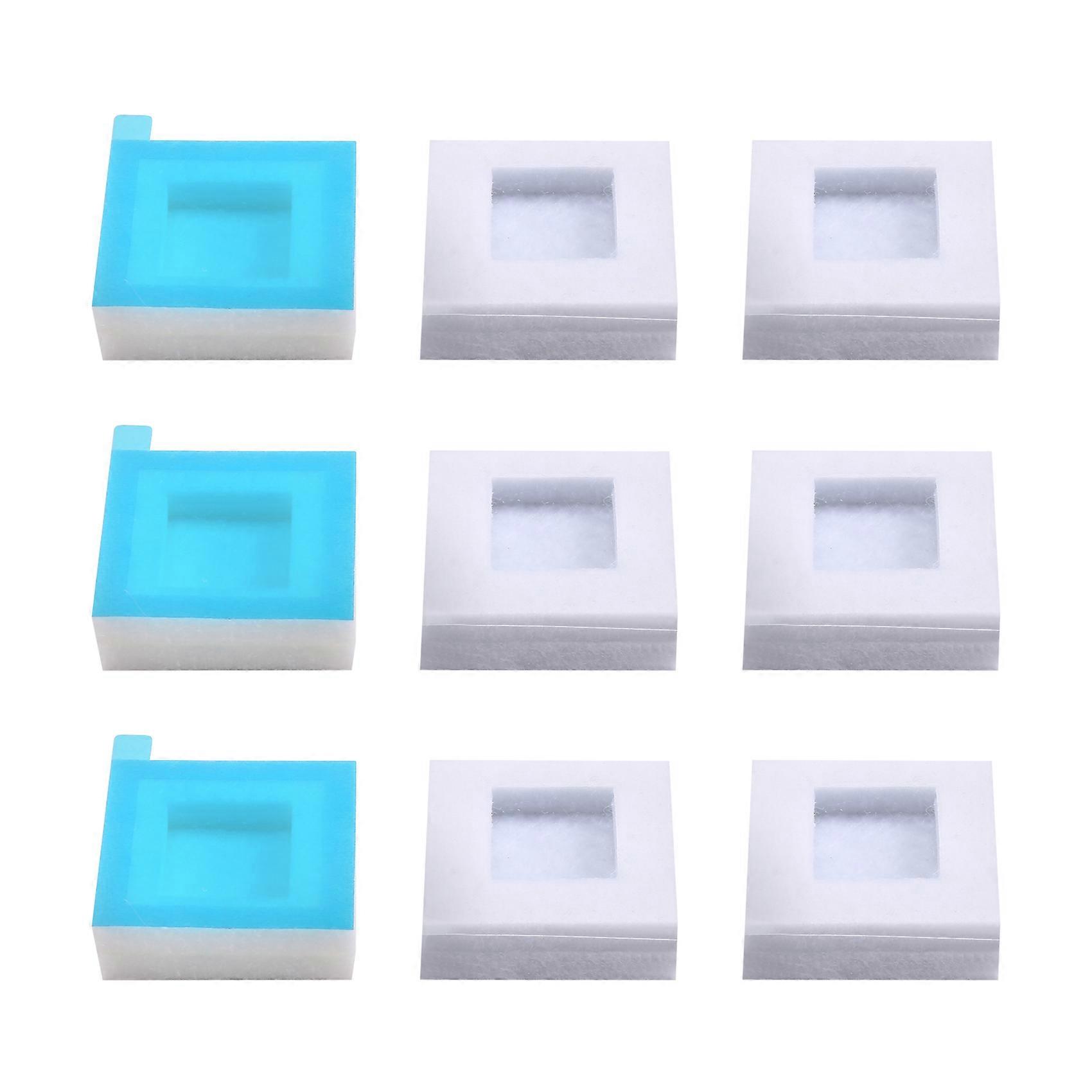 3 Set for Bambu Lab H2D H2S H2C Air Pump Filter Element, 3D Printer Accessory [for H2D/H2S/H2C]