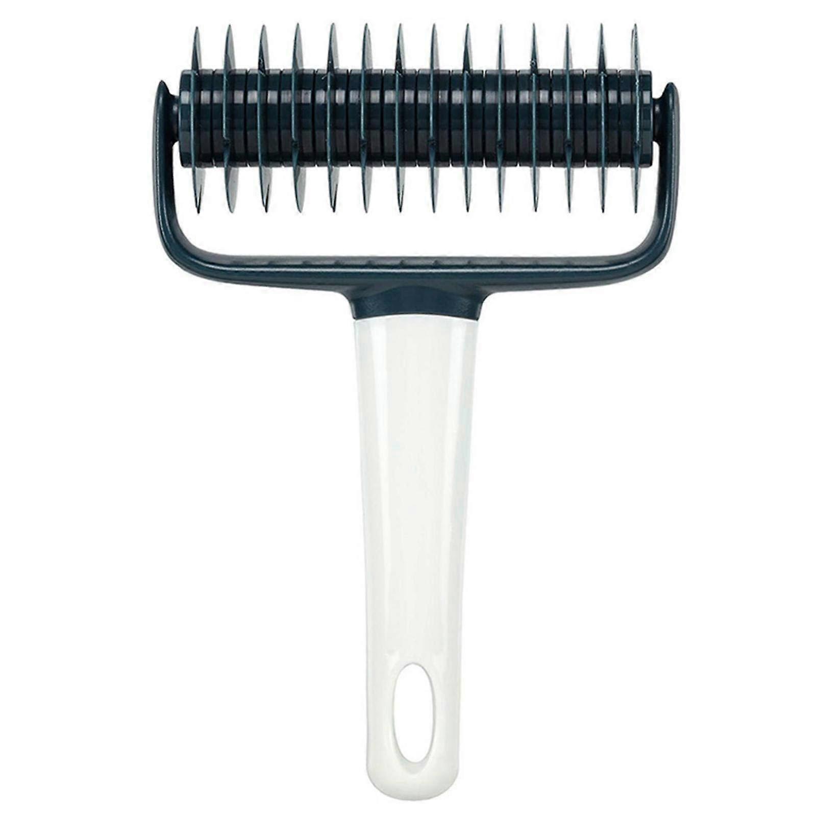 Pastry Lattice Cutter for Pie Bread Cake with Easy Dough Rolling and Quick Pizza Prep