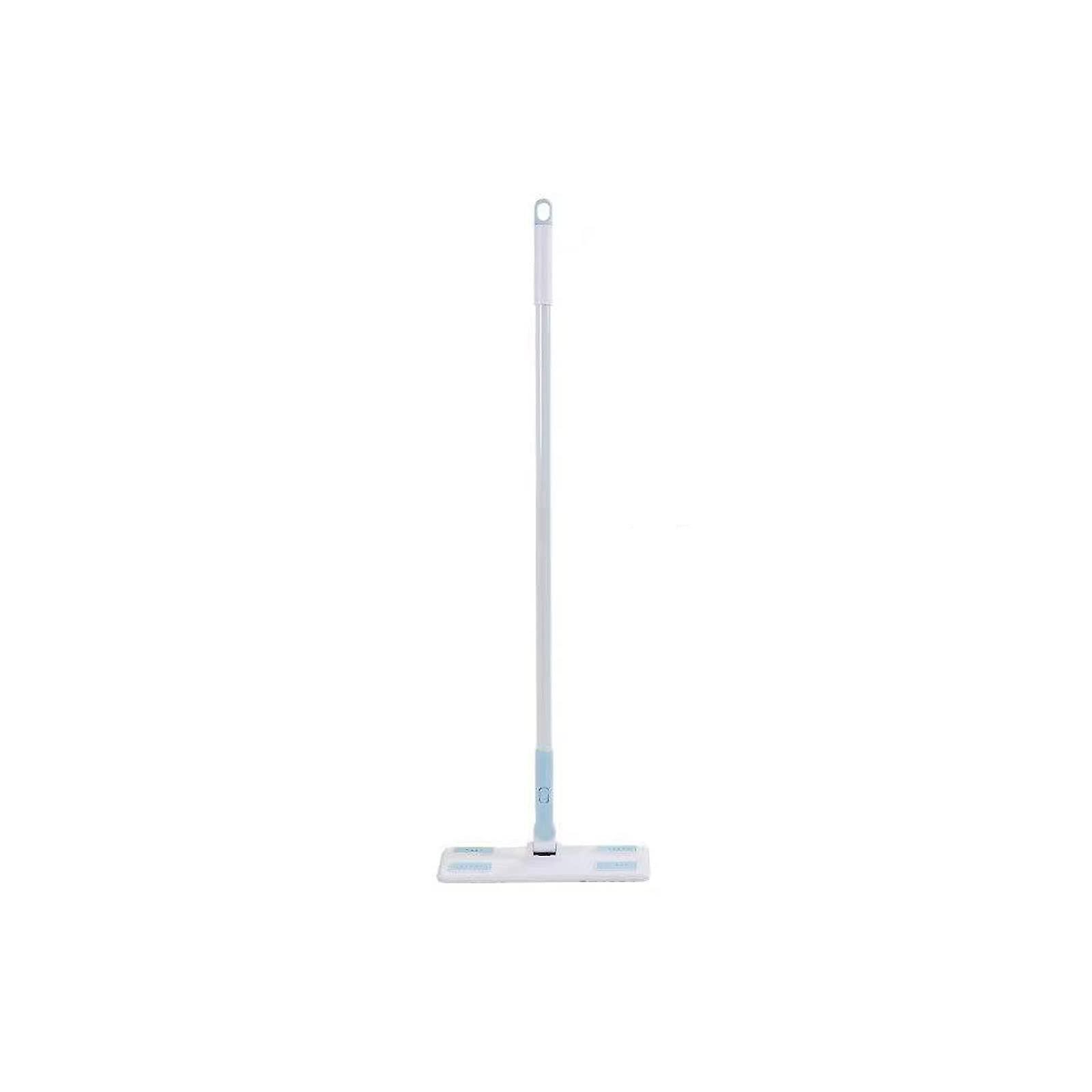 Microfiber Floor Cleaning Mop with Wide Coverage, Lazy Mop for Hardwood and Tile, Disposable