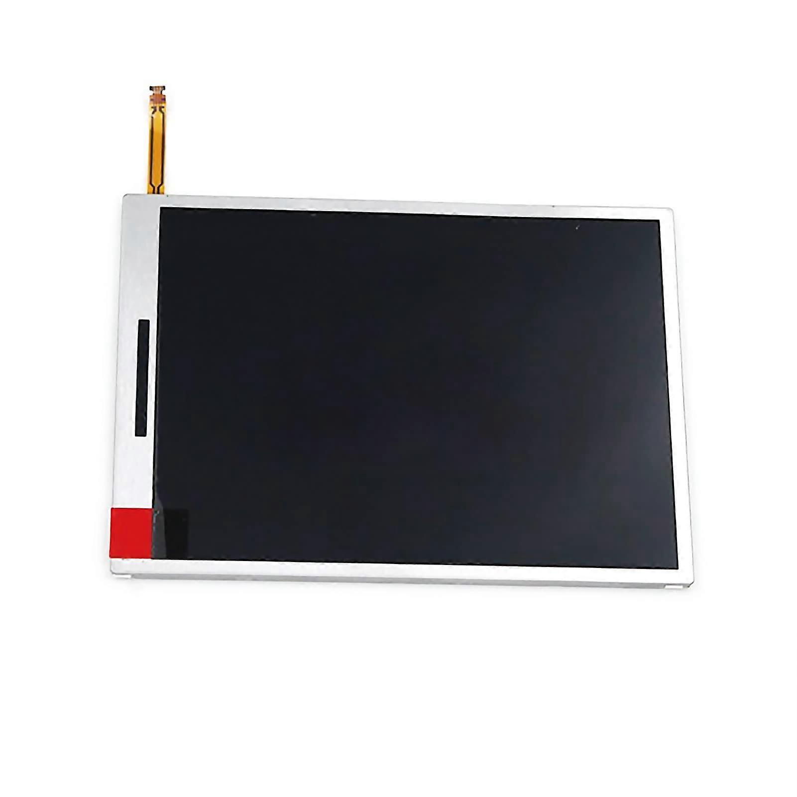 Bottom Screen Replacement with Ribbon Cable Restores Touchscreen Functionality for Nintendo 2DS XL