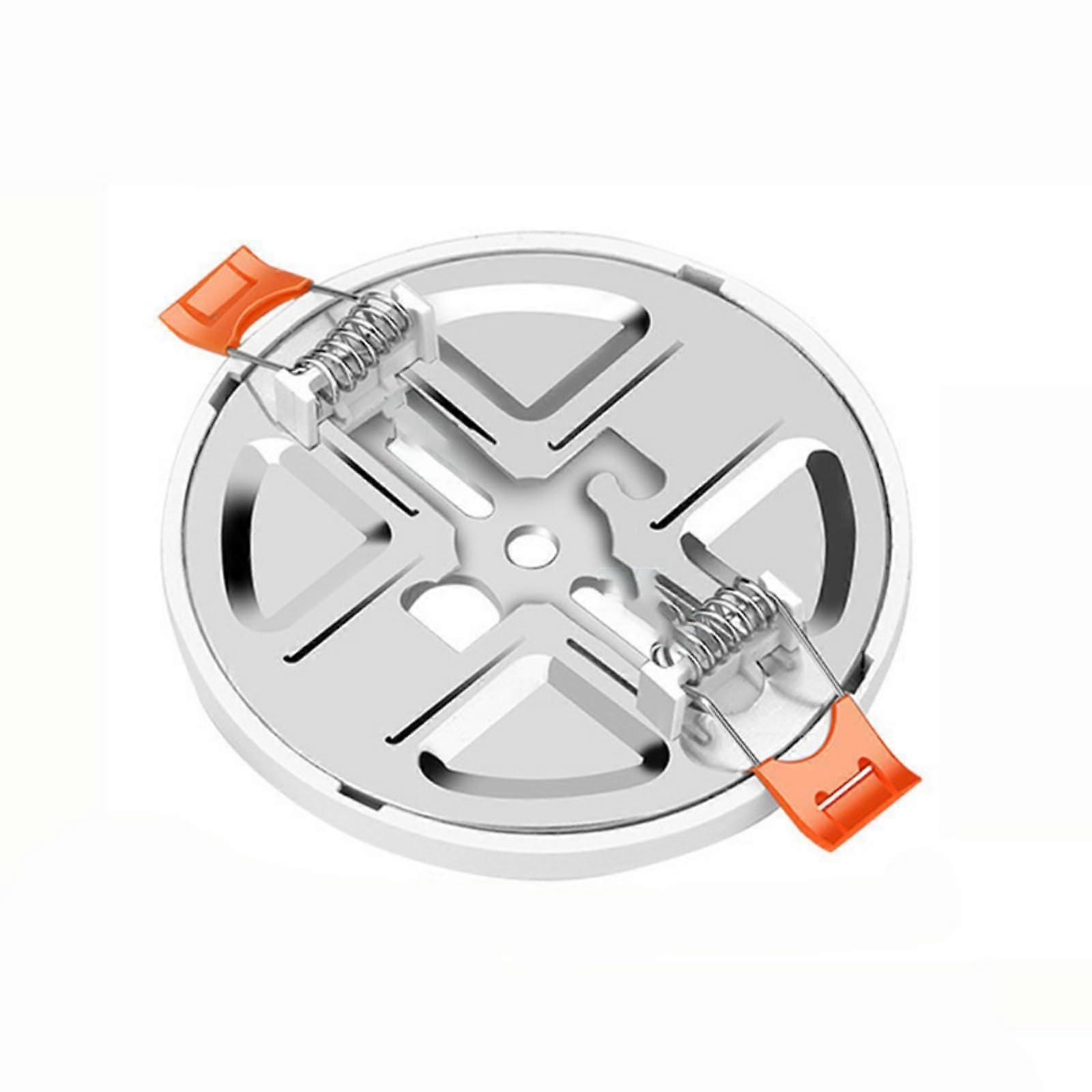 Durable Security Camera Ceiling Mount Bracket with Easy Installation and Cable Conceal Design