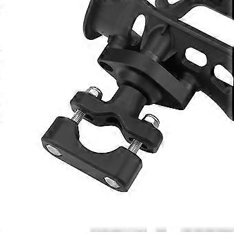 Anti-Theft Motorcycle Cup Holder, Adjustable Bike Water Bottle Holder for 1.95-3.6Inch Diameter, Fits Bicycle,Motorcycle