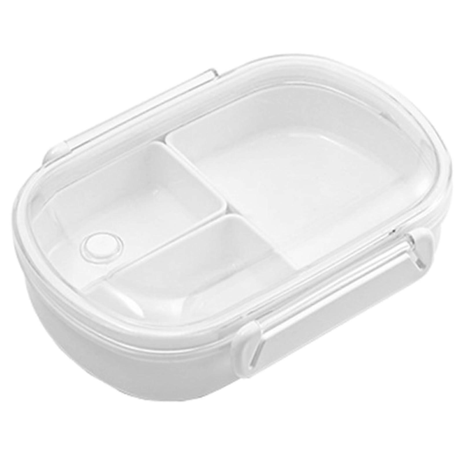Leakproof Lunch Box with MultiCompartment Design for School and Office Students ABS Material