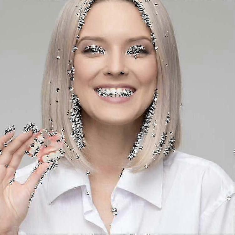 DIY Denture Repair Kit, Simple Convenient Solution for Missing Teeth