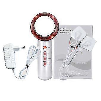 Cavitation Device Skin Tightening Body Massager for Skin Contouring Reducing Cellulite and Light Therapy Rejuvenation Multicolor