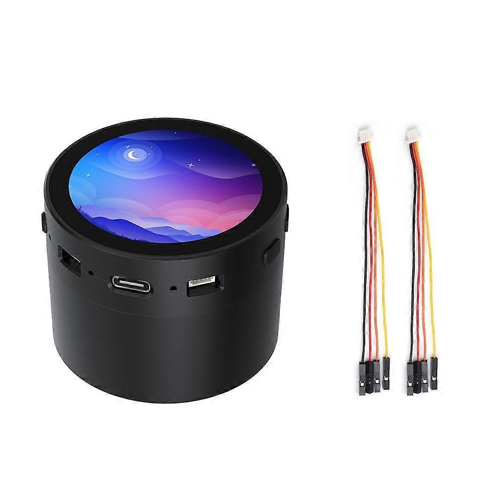 RP2350 Round LCD Development Board 1.85 Inch 360x360 Support IoT Display Module for DIY Smart Projects B