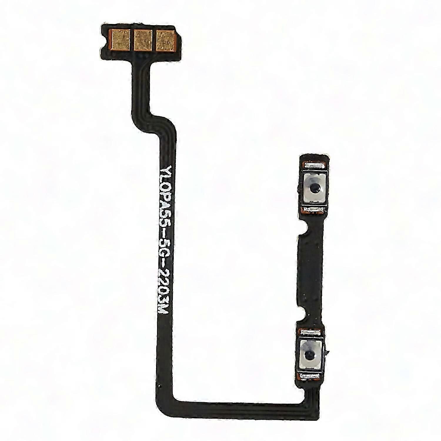 Realme 8 5G Volume Button Flex Cable Replacement Part (No Logo)