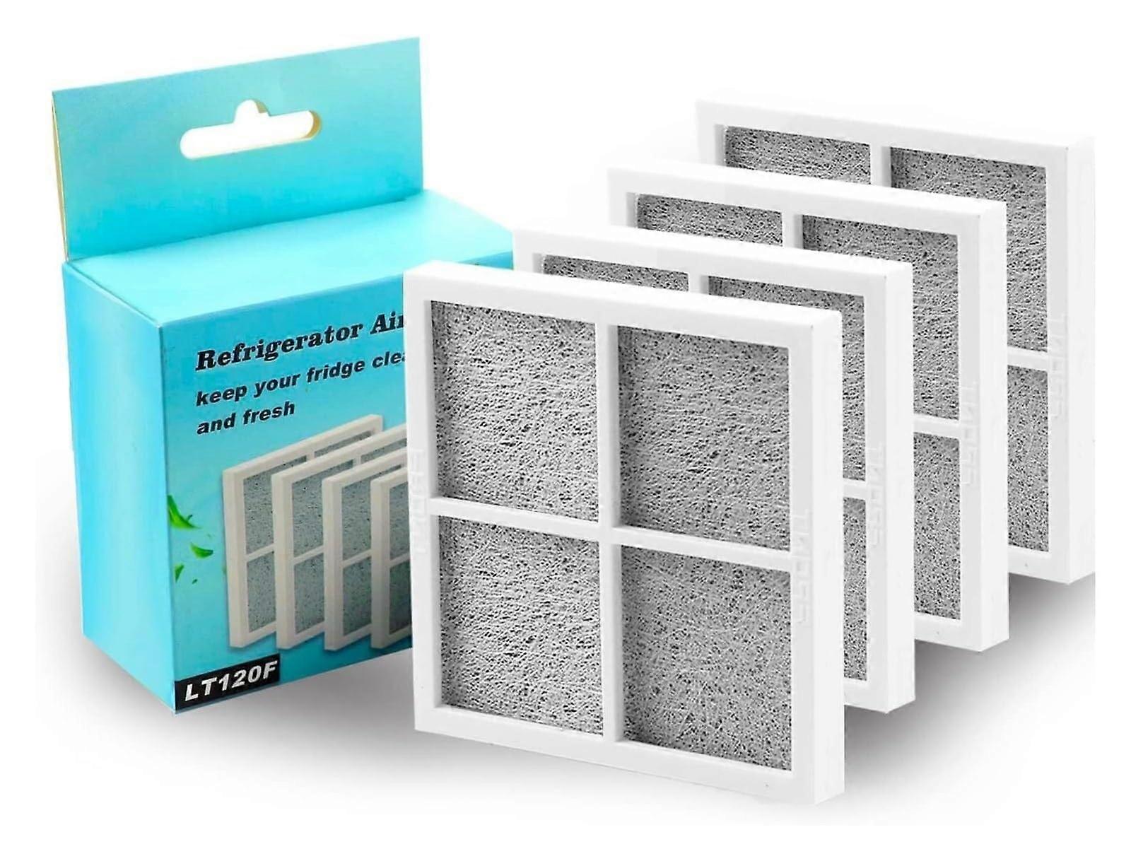 Refrigerator Air Filter Compatible with LG LT120F Kenmore 469918 Odor Reduction Technology