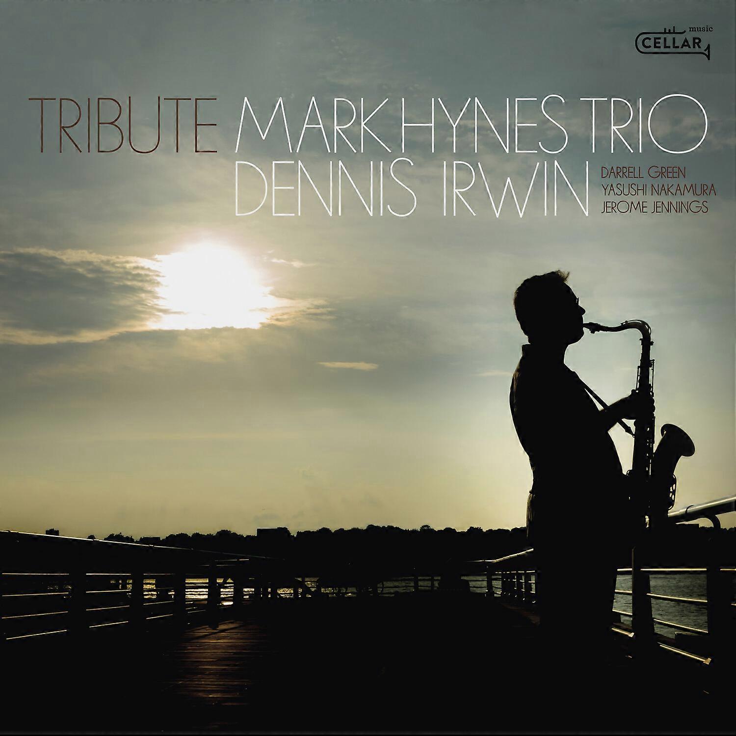 Hynes,Mark / Irwin,Dennis - Tribute  [COMPACT DISCS] USA import