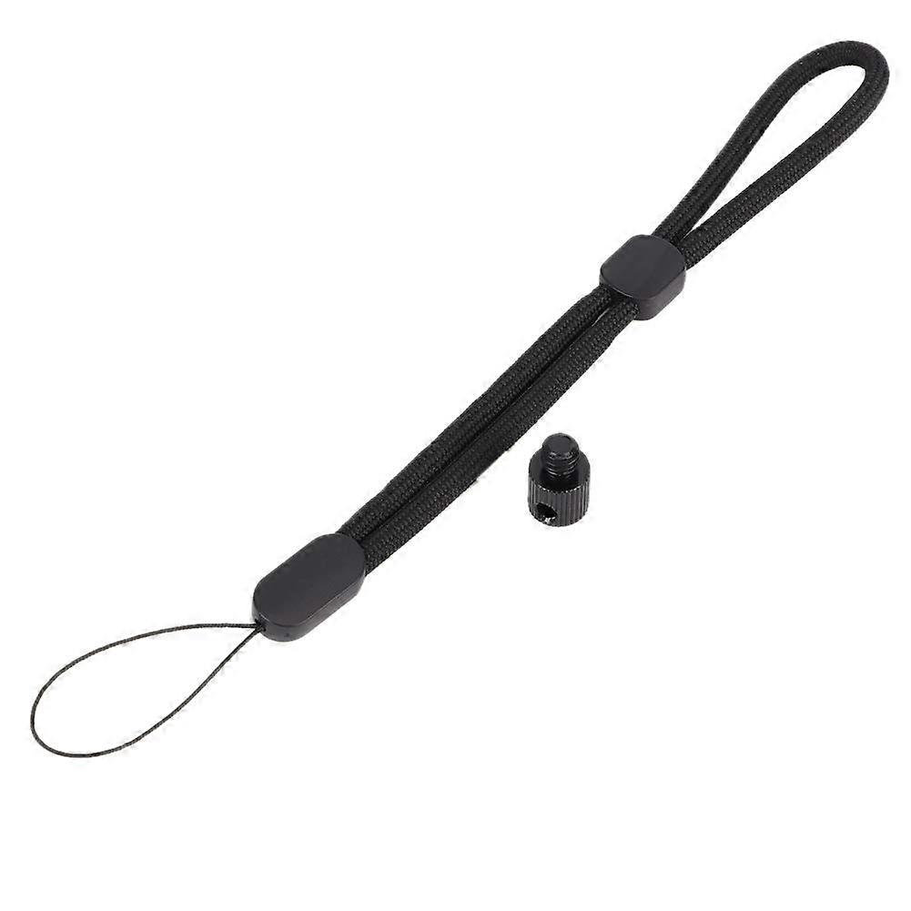 Camera Hand Strap Adjustable Nylon NonSlip Grip Quick Mount 1/4 Inch Screw for FIMI