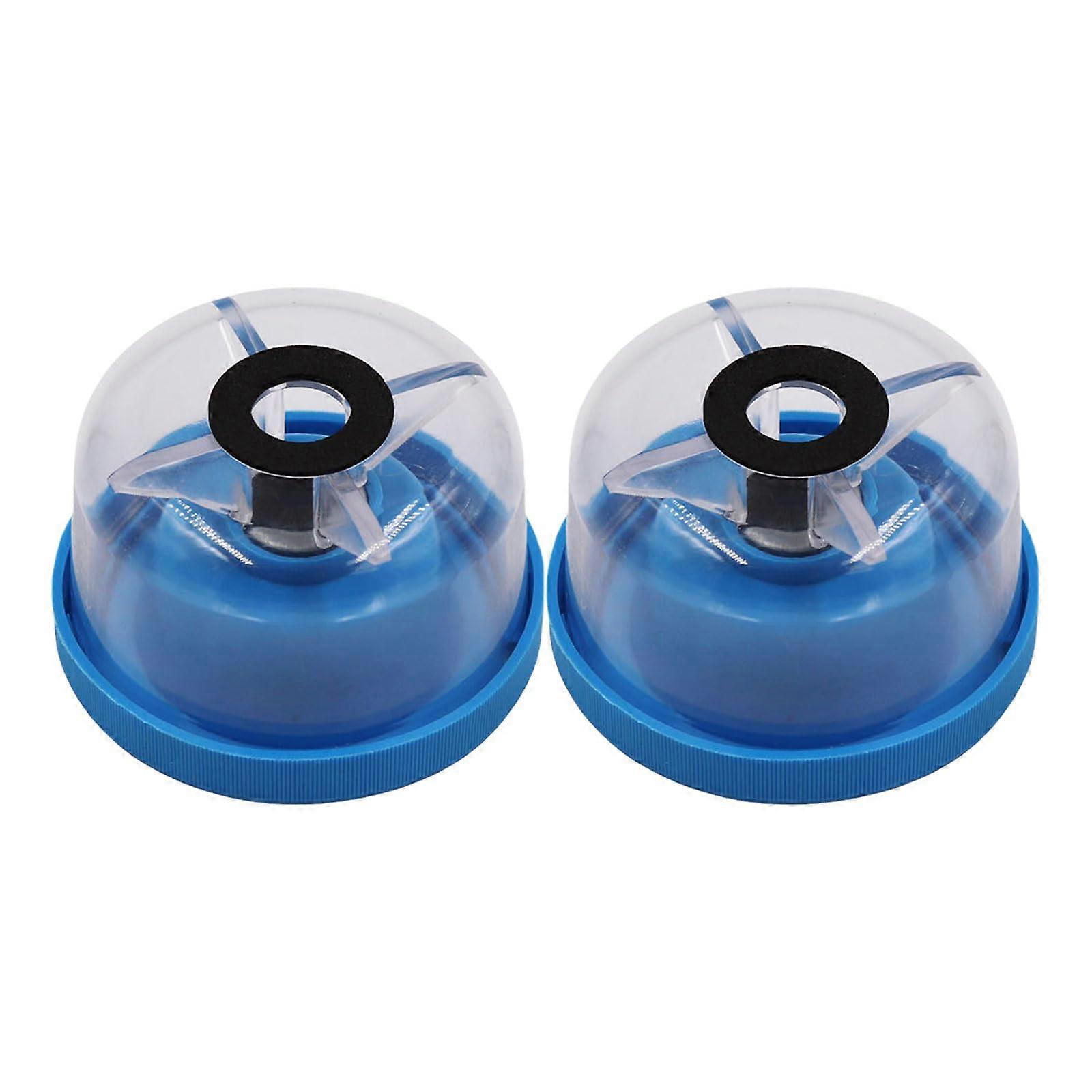 2Pcs Electric Drill Dust Cover with Containment Design for Hammer Drills and Flat Bits