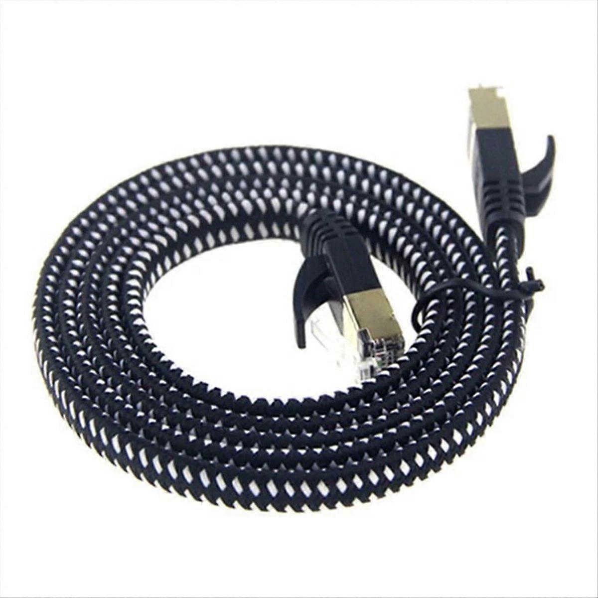Ethernet Cable STTP 40Gbps Cat 8 RJ45 Network Lan Patch Cord