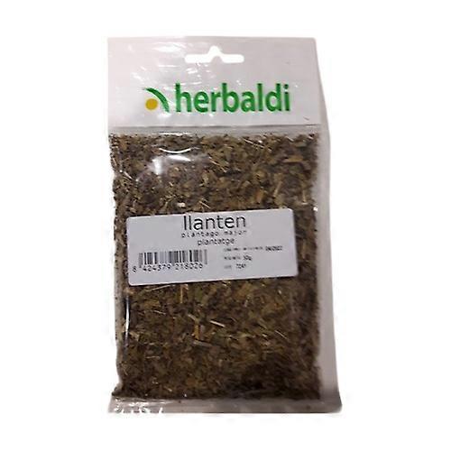Plantain herb crushed leaf 50g