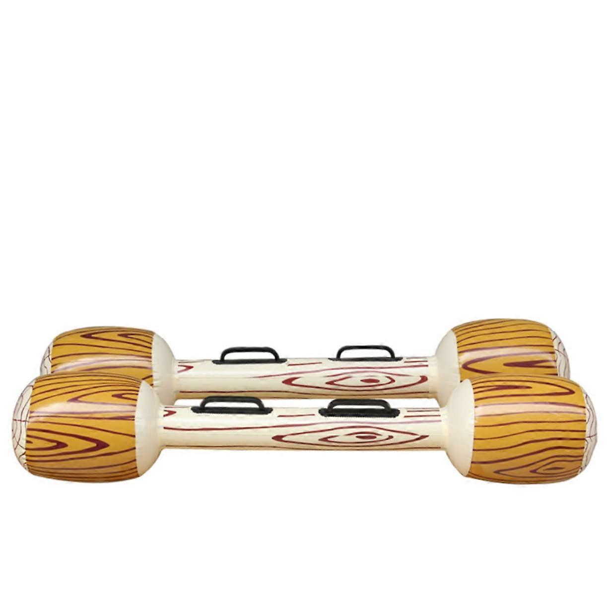 Inflatable Pool Float with Dual Handle Grip, Durable PVC Chair for Comfort Seating and Easy Storage