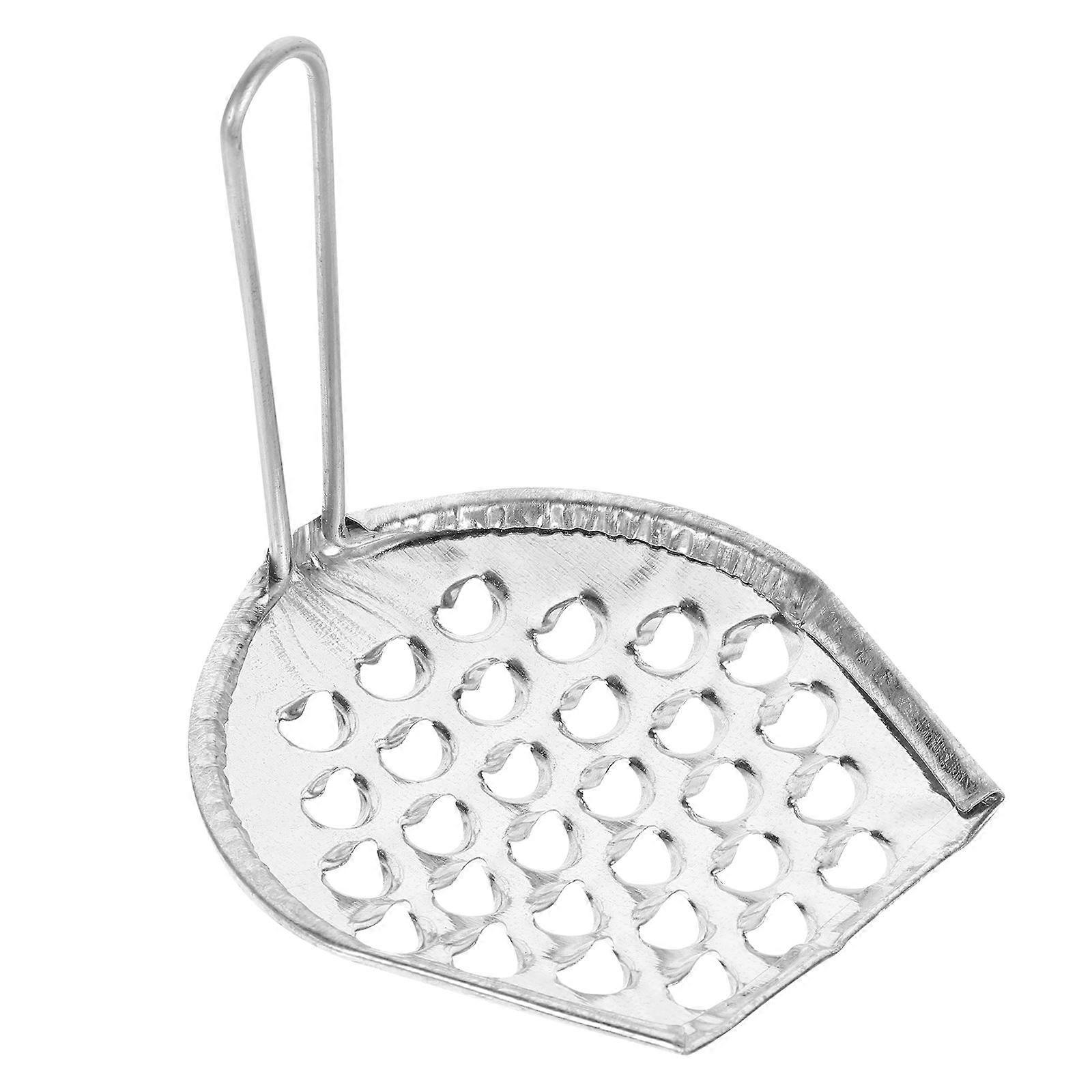 Bean Jelly Stainless Steel Spaetzle Making Tool for Kitchen Use