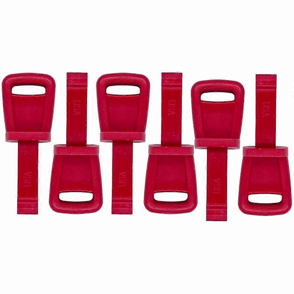 Snow Blower Replacement Key 6 Pack 4902410008, Exact Fit and Easy Installation for Tecumseh