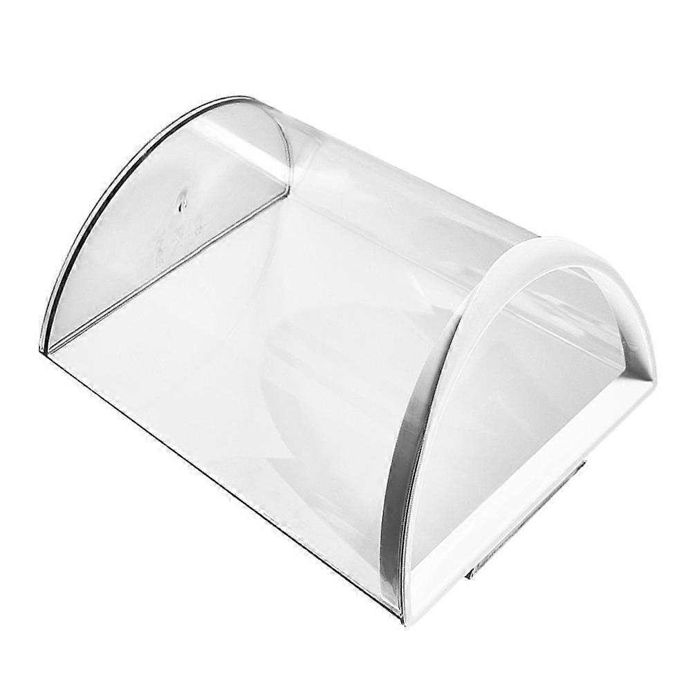 Portable Garbage Bin Hanging Kitchen Bin Space-Saving Trash Bin PET Material 1Set