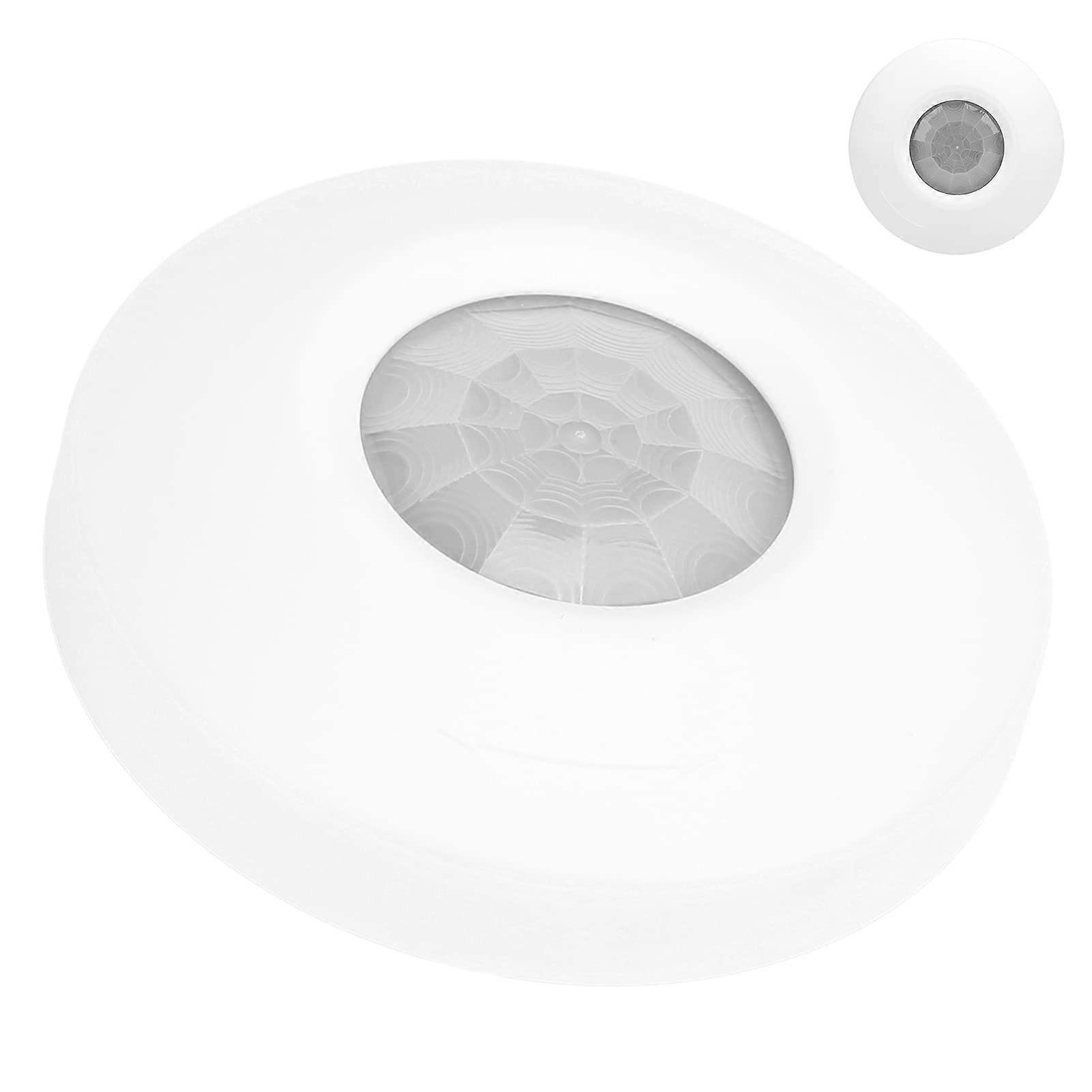 12V PIR Motion Sensor 360 Degree Ceiling Detector for Home Security Lighting Control