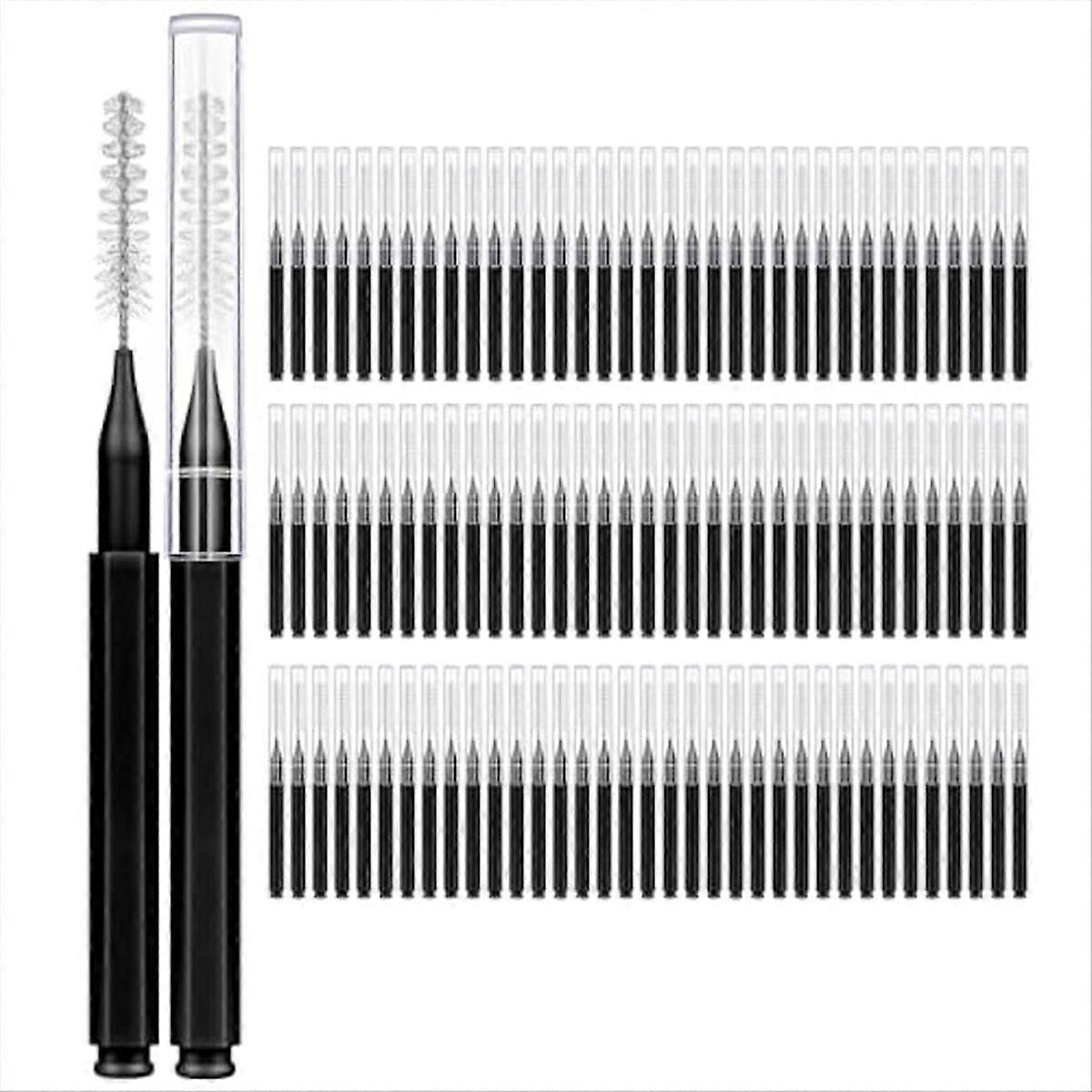 100PCS Interdental Brushes for Teeth Cleaning