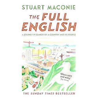 The Full English: een reis op zoek naar een land en zijn mensen