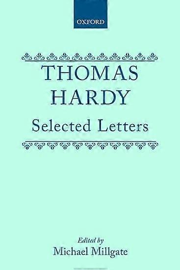 Selected Letters