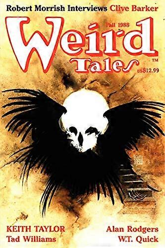 Weird Tales 292 (efterår 1988)