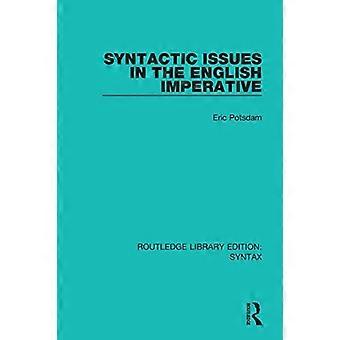 Problemi sintattici nell'imperativo inglese (Routledge Library Editions: Syntax)