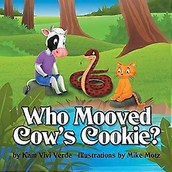 Vem Mooved Cow's Cookie?