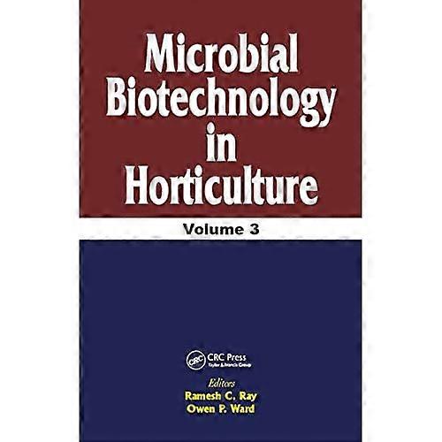 Microbial Biotechnology in Horticulture