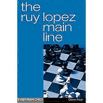 De Ruy Lopez Main Line