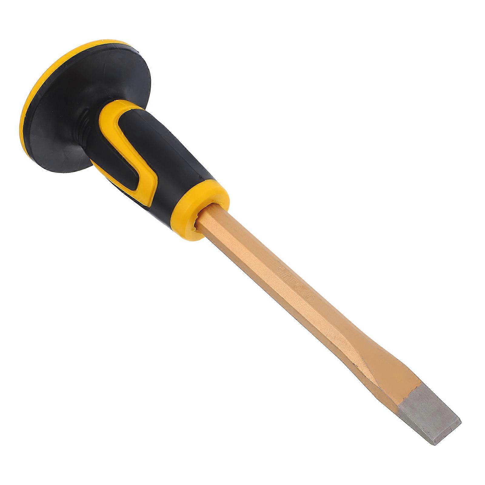 Stone Masonry for Woodworking with Ergonomic Hand Guard