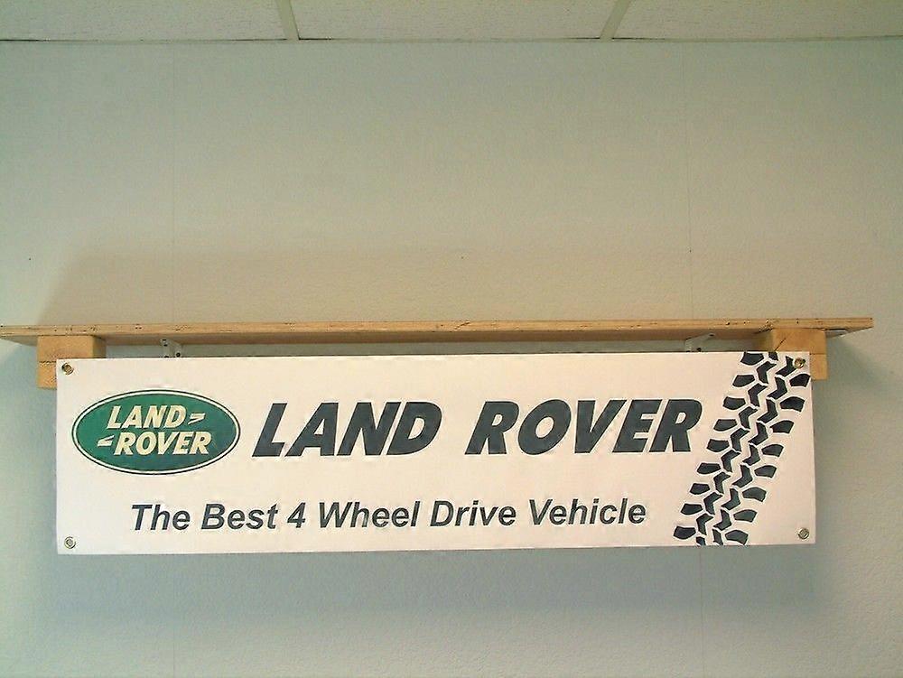 Land Rover Banner HF1132