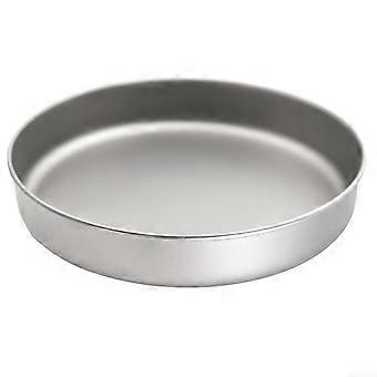 Poêle de camping ultralégère en titane pur de 207 mm, idéale pour la randonnée, le trekking et la cuisine en plein air (sans poignée).