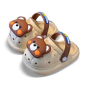 Kindersandalen voor de zomer, voor jongens en meisjes – Lichtgewicht, comfortabele waterschoenen, strandklompjes, peuterschoenen, geschikt voor buitenactiviteiten