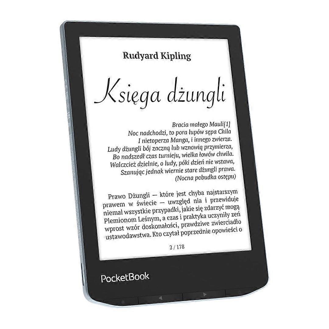 Taschenbuch-Versleser (629) Hellblau