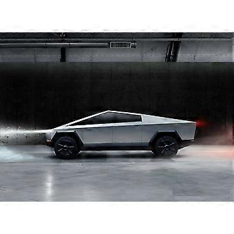 2021 TESLA CYBER TRUCK Jigsaw Puzzle Brain Teaser V0293