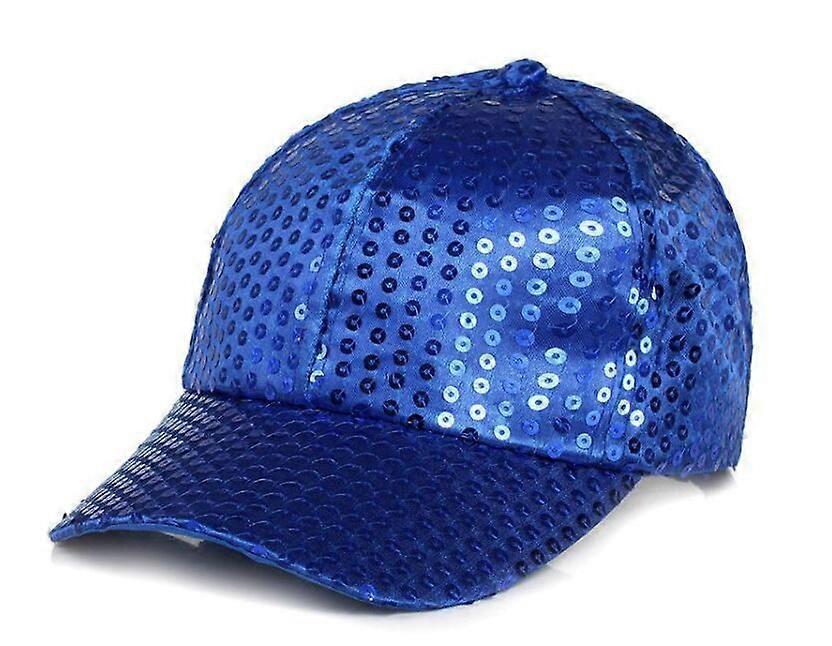 Pxcl Baseball Cap Children's Performance Hat Stage Sequin Cap