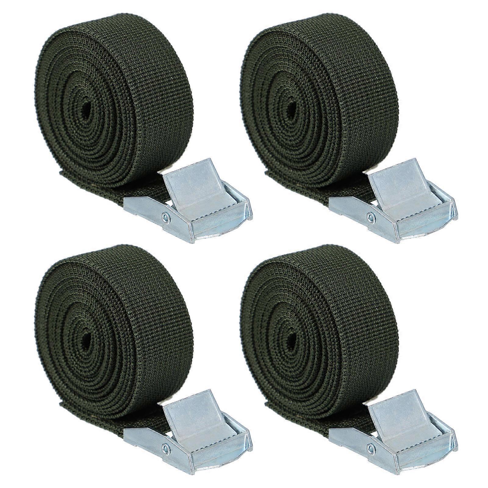 Outdoor Camera Fixing Strap for Securing Camera with 4Pcs Bundling Belts