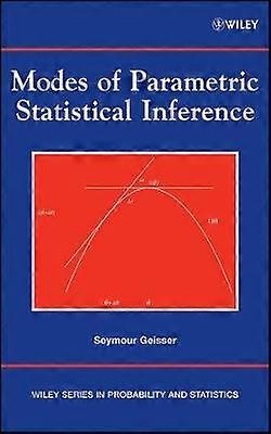 Modes of Parametric Statistical Inference